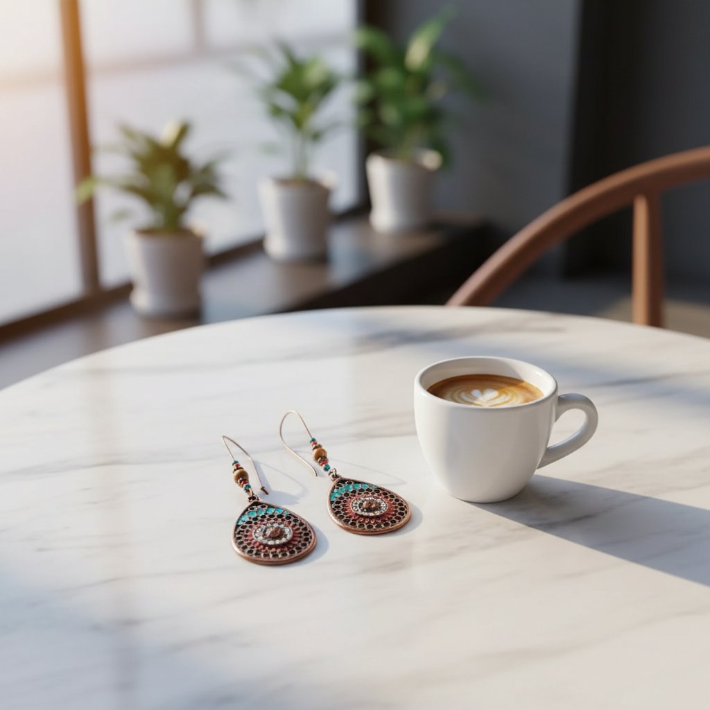 Estelle Earrings