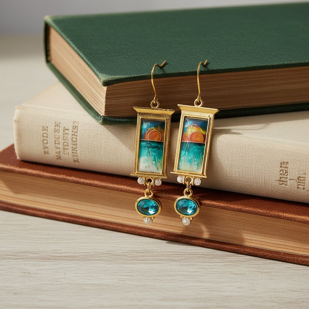 Estelle Earrings