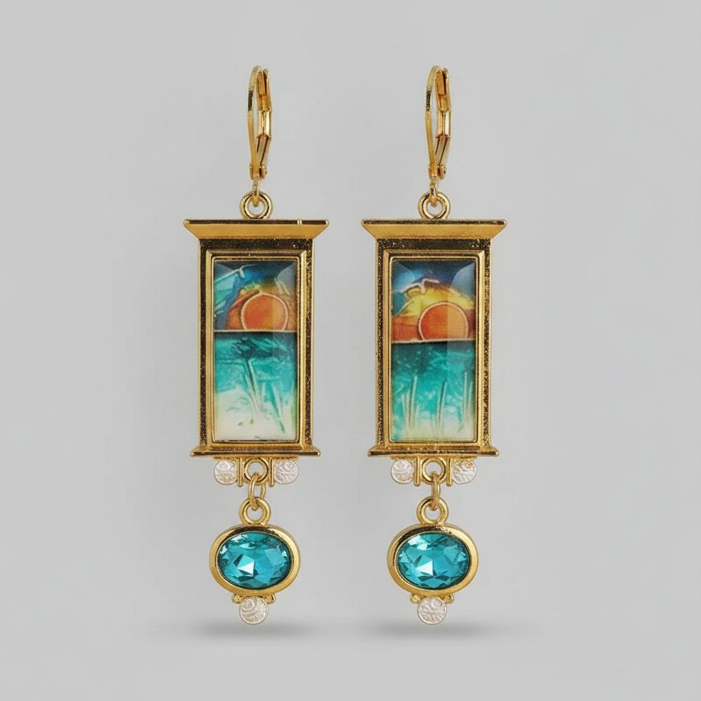 Estelle Earrings