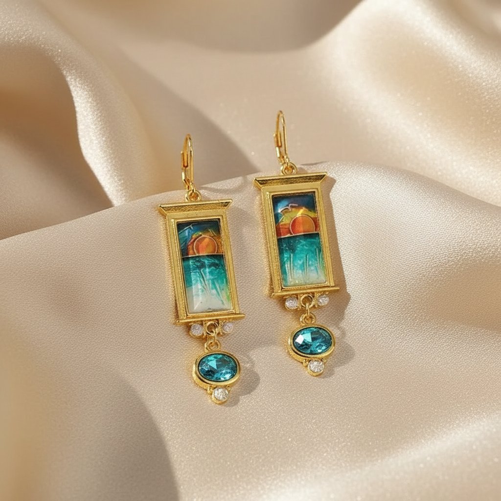 Estelle Earrings