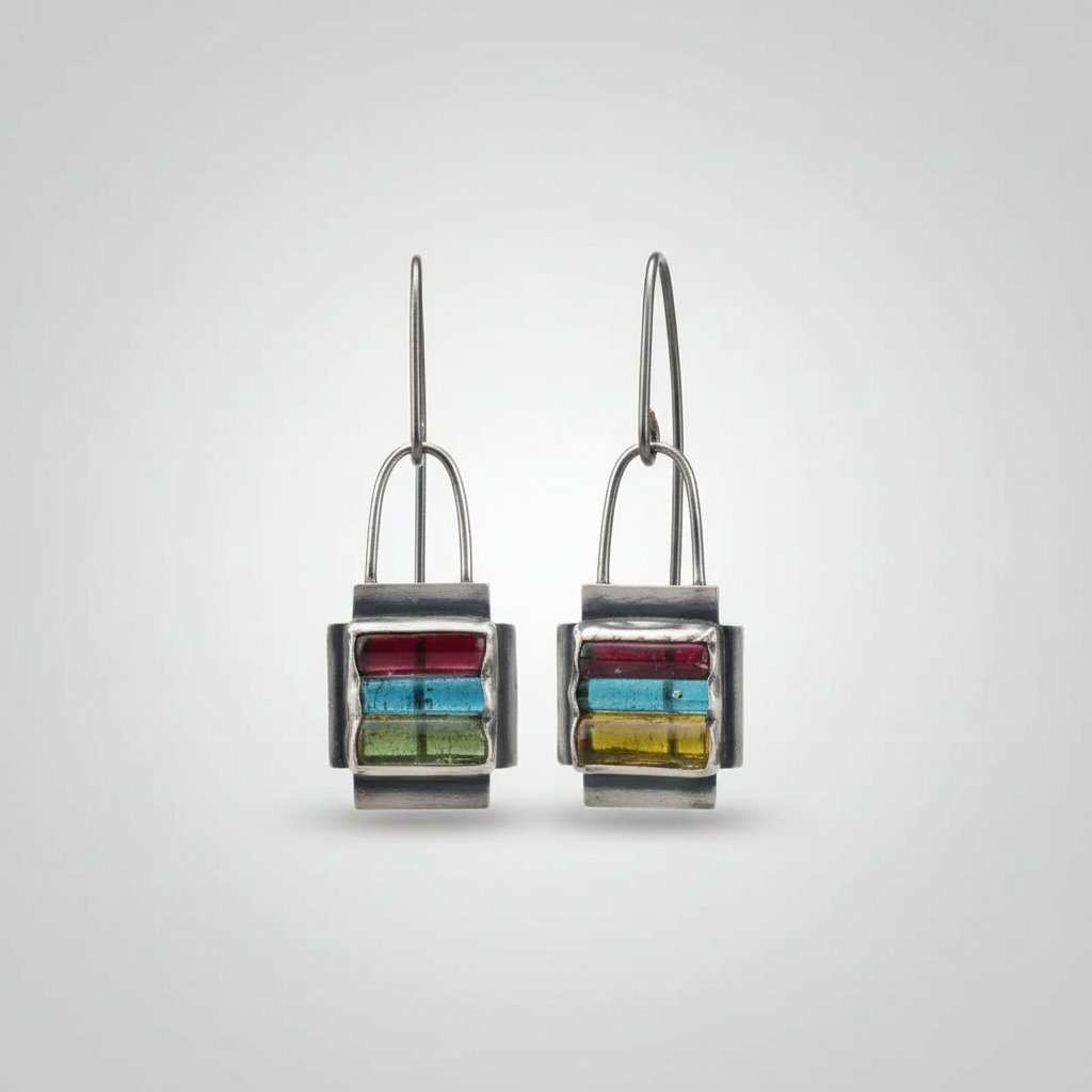 Estelle Zirconia Earrings