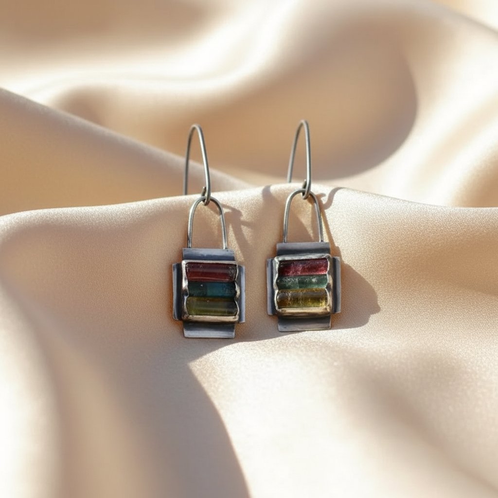 Estelle Zirconia Earrings