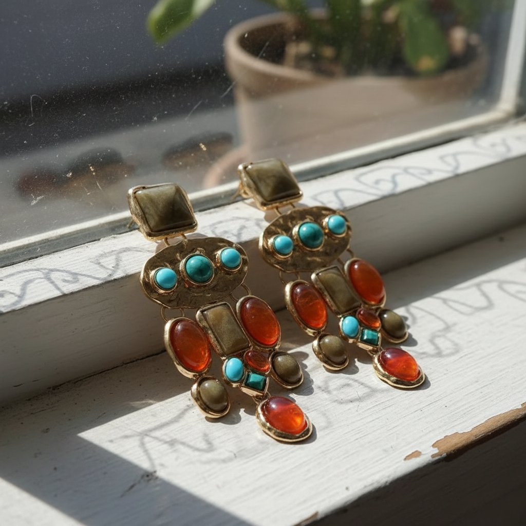 Estelle Earrings