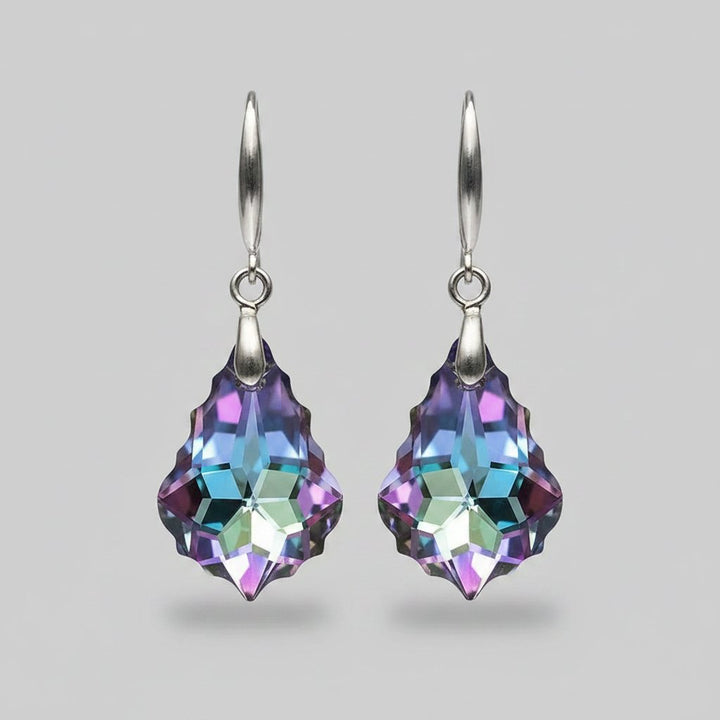 Estelle Crystal Earrings