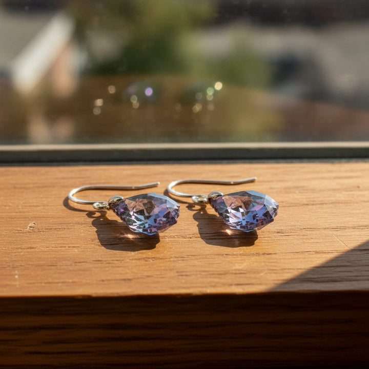Estelle Crystal Earrings