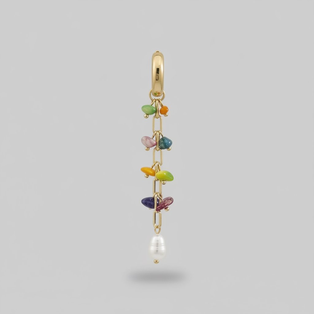 Estelle Pearl Earrings