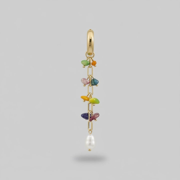 Estelle Pearl Earrings