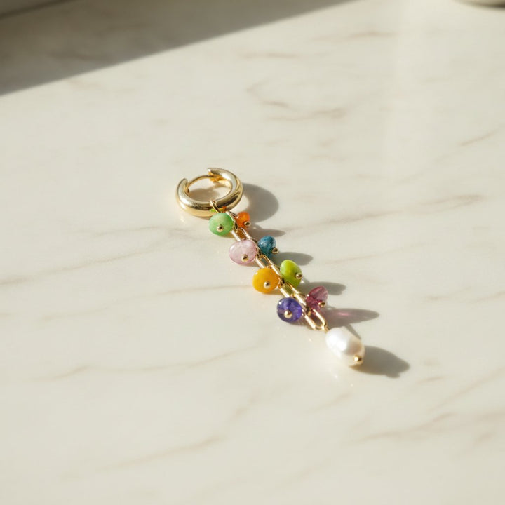 Estelle Pearl Earrings