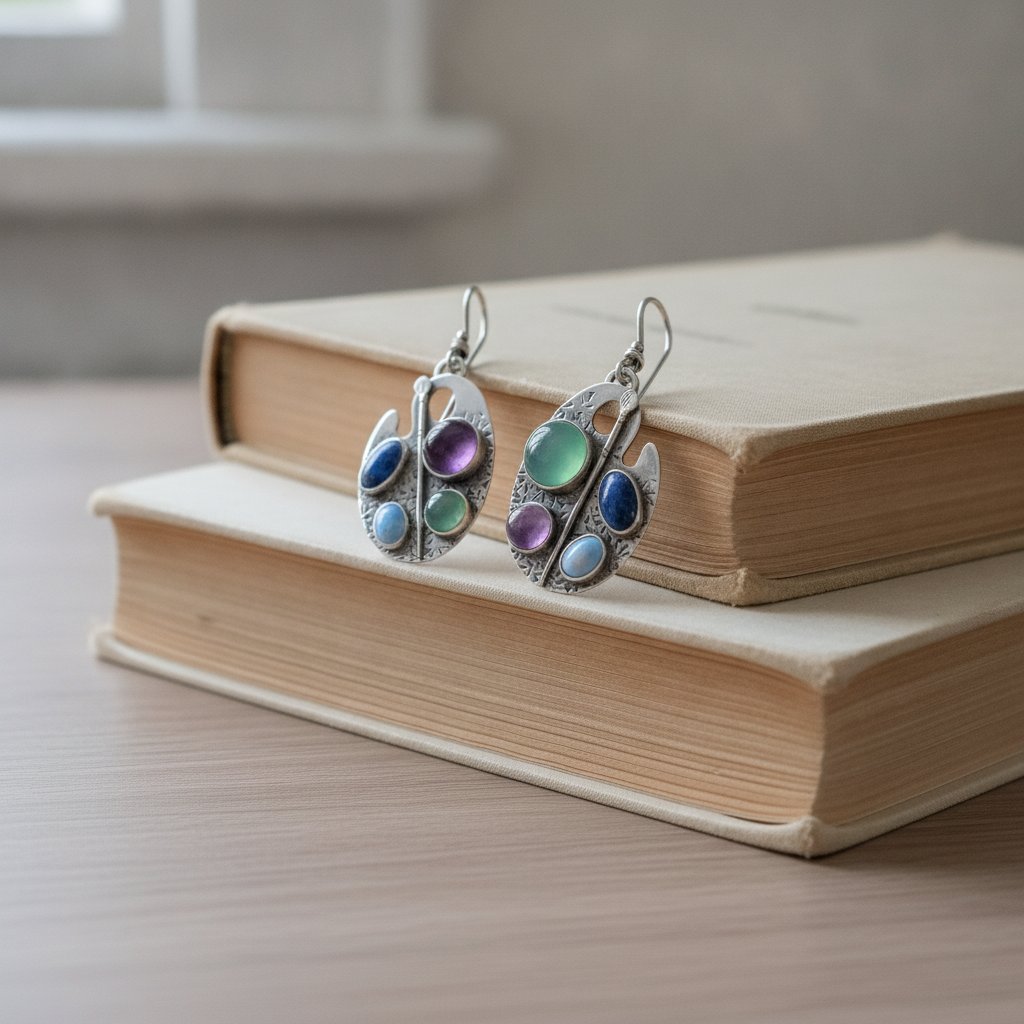 Estelle Earrings