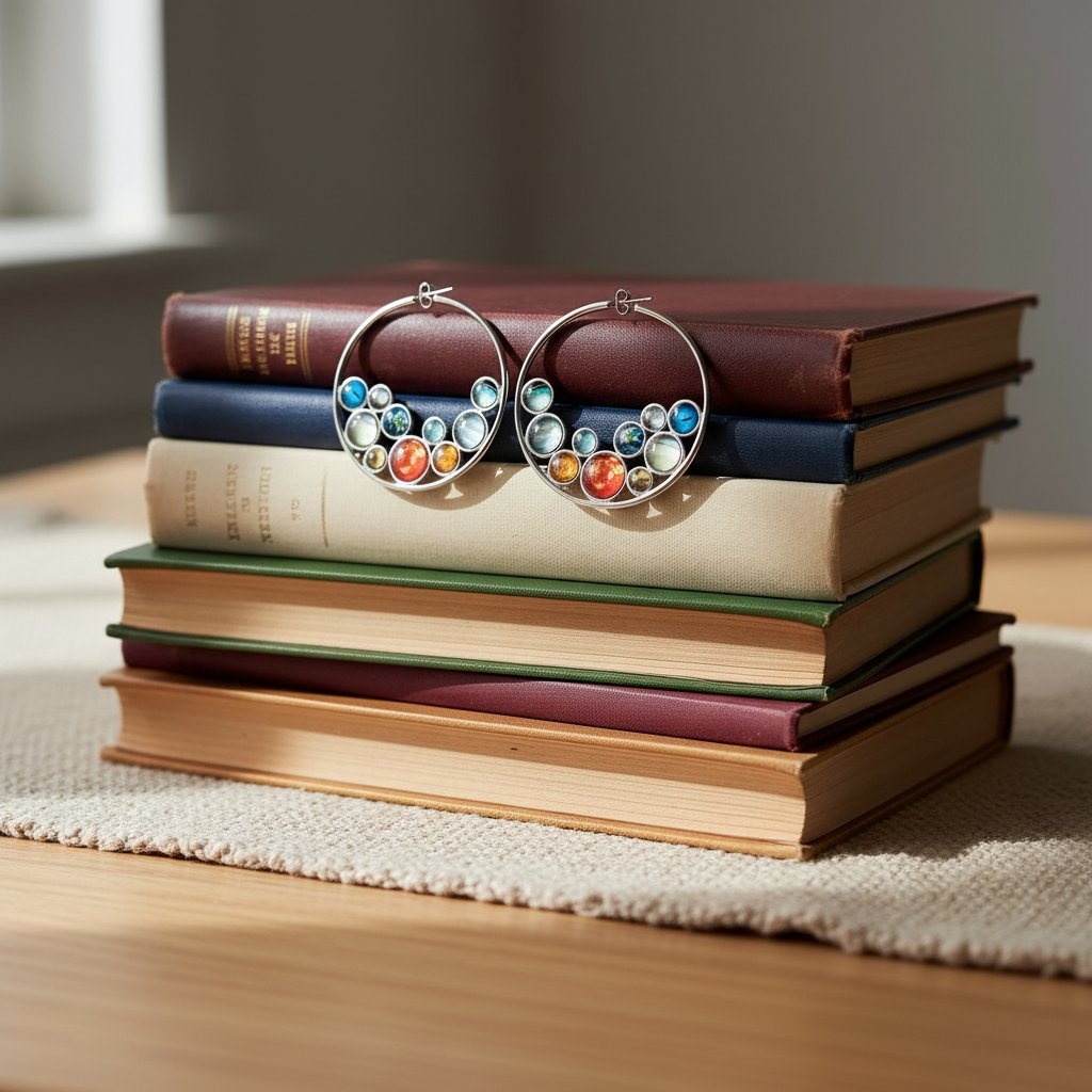 Estelle Earrings