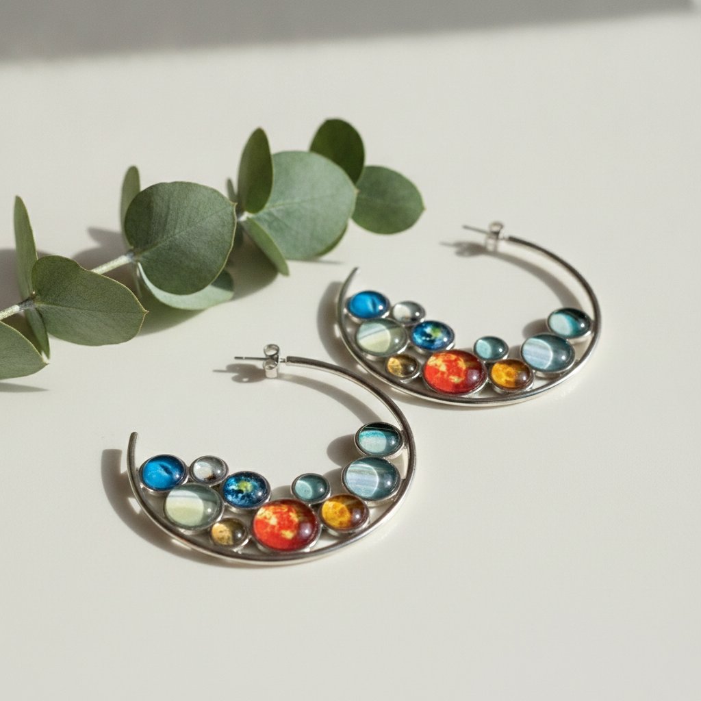 Estelle Earrings