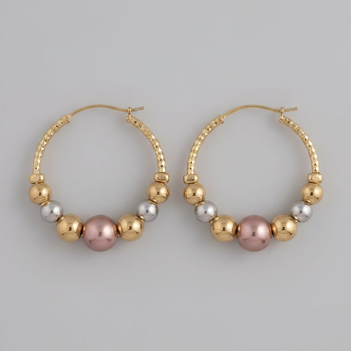 Estelle Pearl Earrings