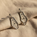 Estelle Silver Earrings