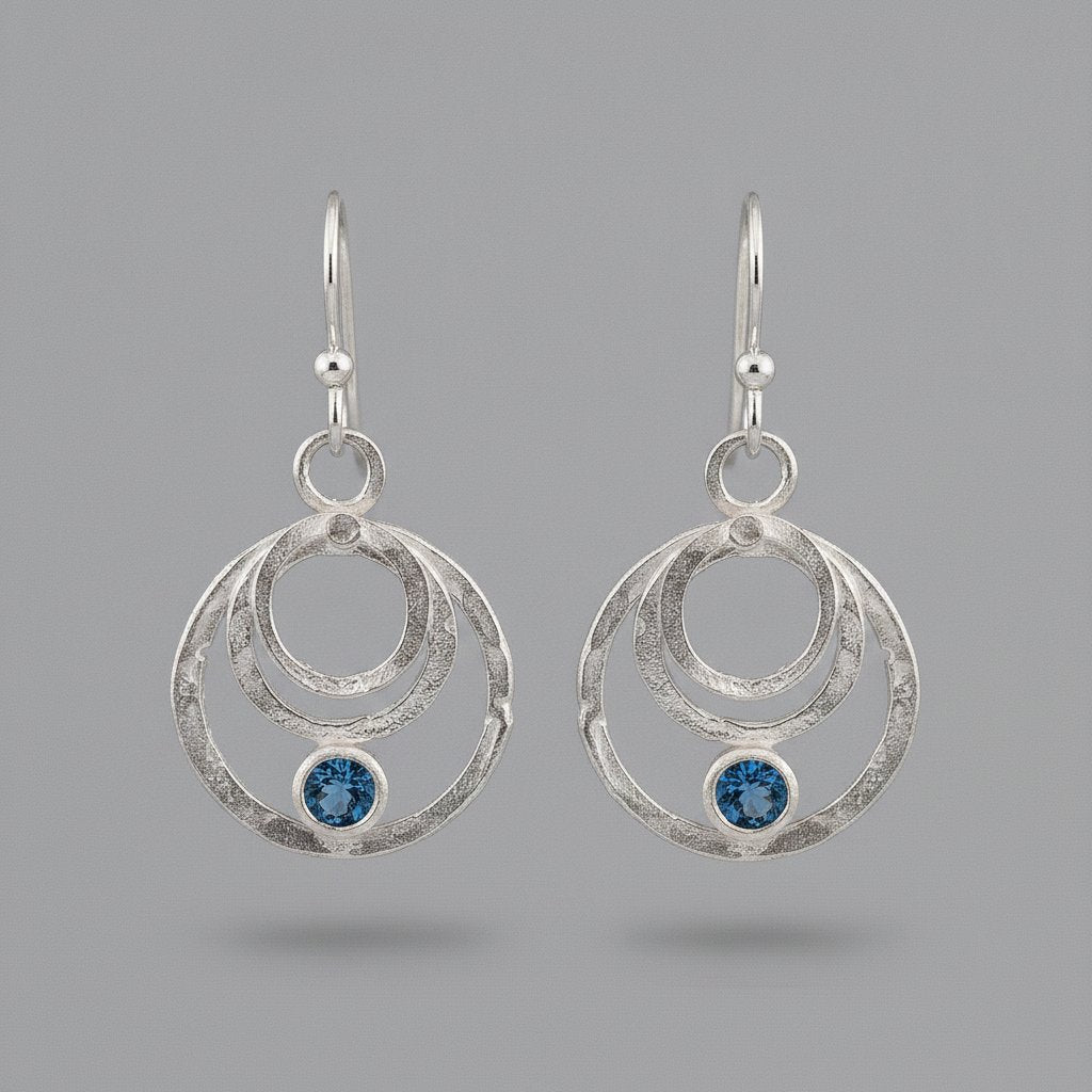 Estelle Crystal Earrings