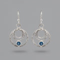 Estelle Crystal Earrings
