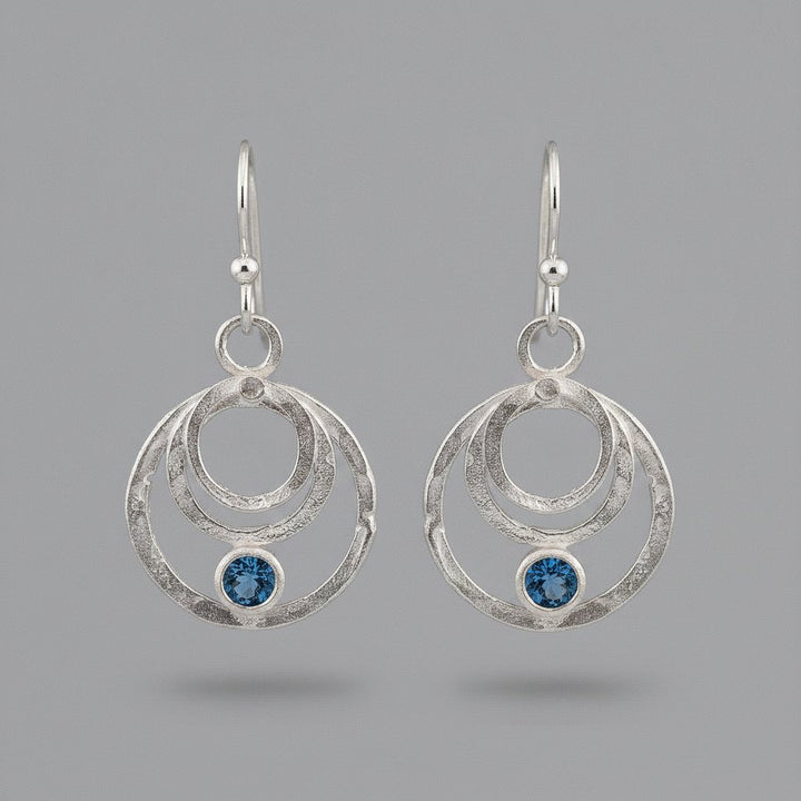 Estelle Crystal Earrings