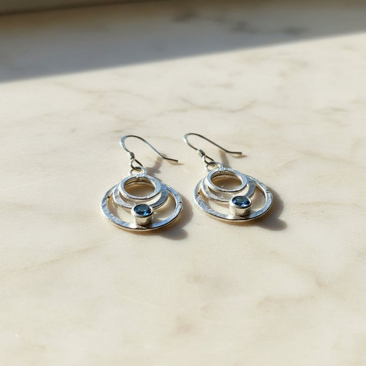 Estelle Crystal Earrings