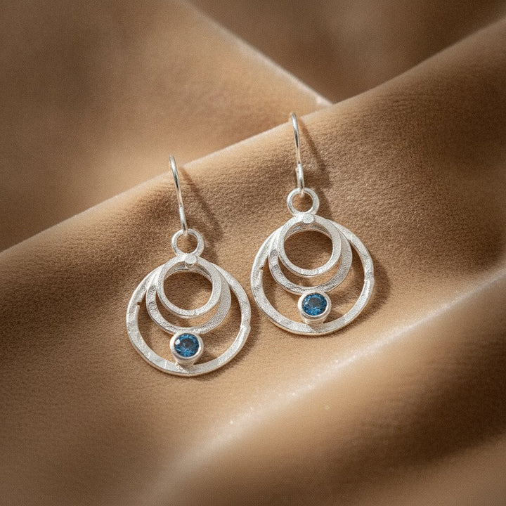 Estelle Crystal Earrings