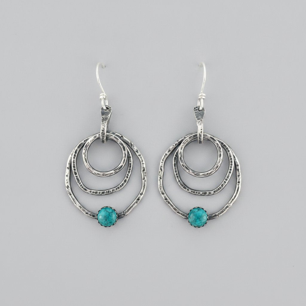 Estelle Turquoise Earrings
