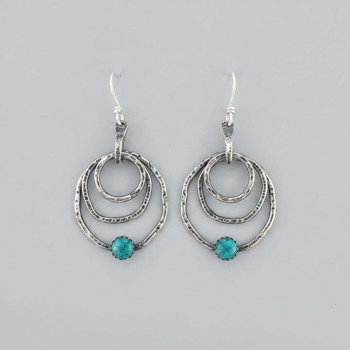 Estelle Turquoise Earrings