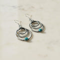 Estelle Turquoise Earrings