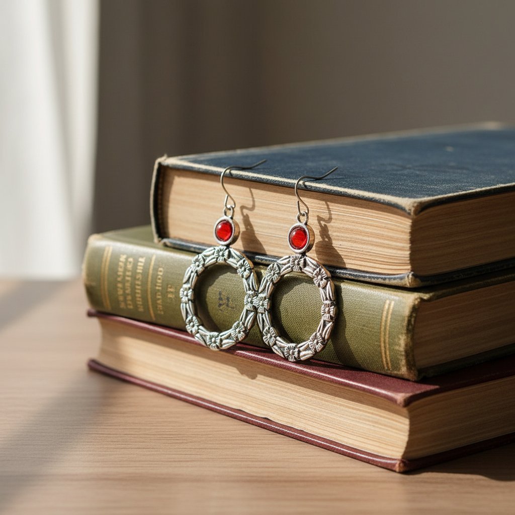 Estelle Zirconia Earrings