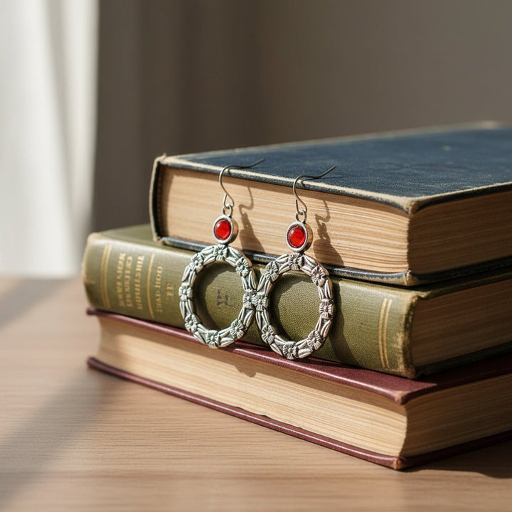 Estelle Zirconia Earrings