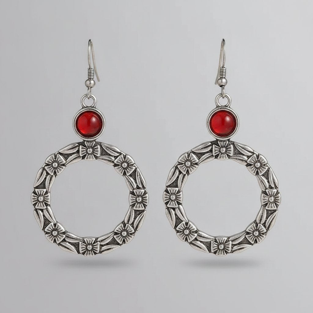 Estelle Zirconia Earrings