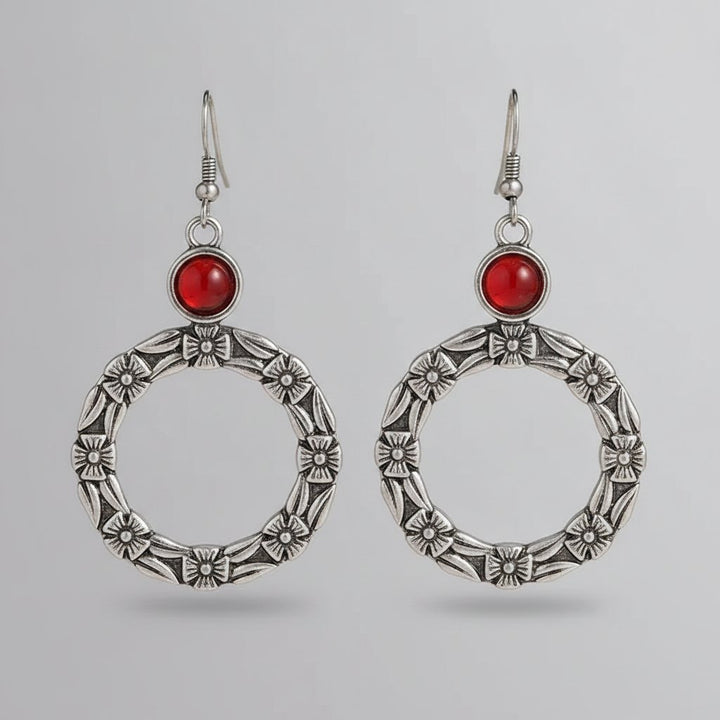 Estelle Zirconia Earrings
