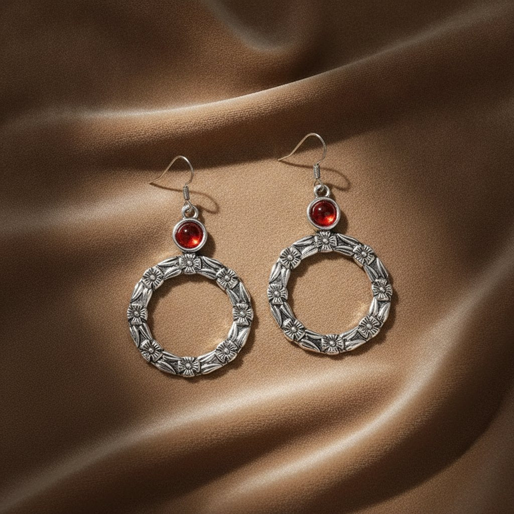 Estelle Zirconia Earrings