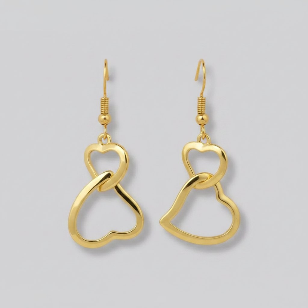 Estelle Gold Earrings