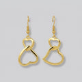 Estelle Gold Earrings