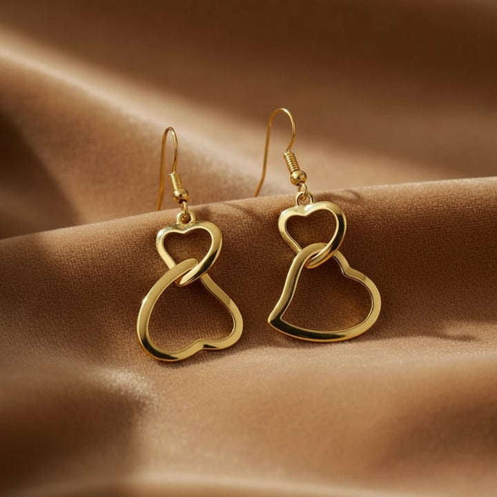 Estelle Gold Earrings