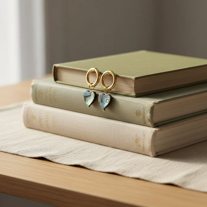 Estelle Gold Earrings