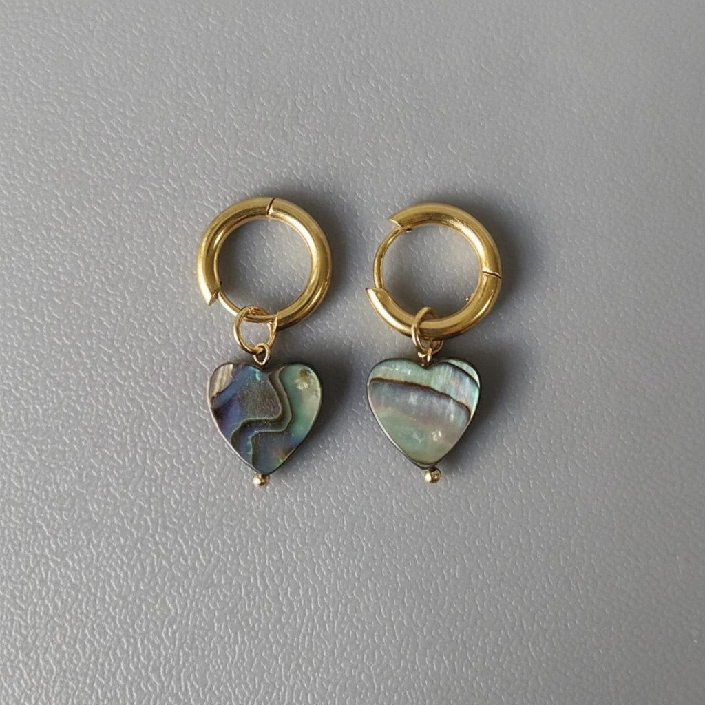 Estelle Gold Earrings