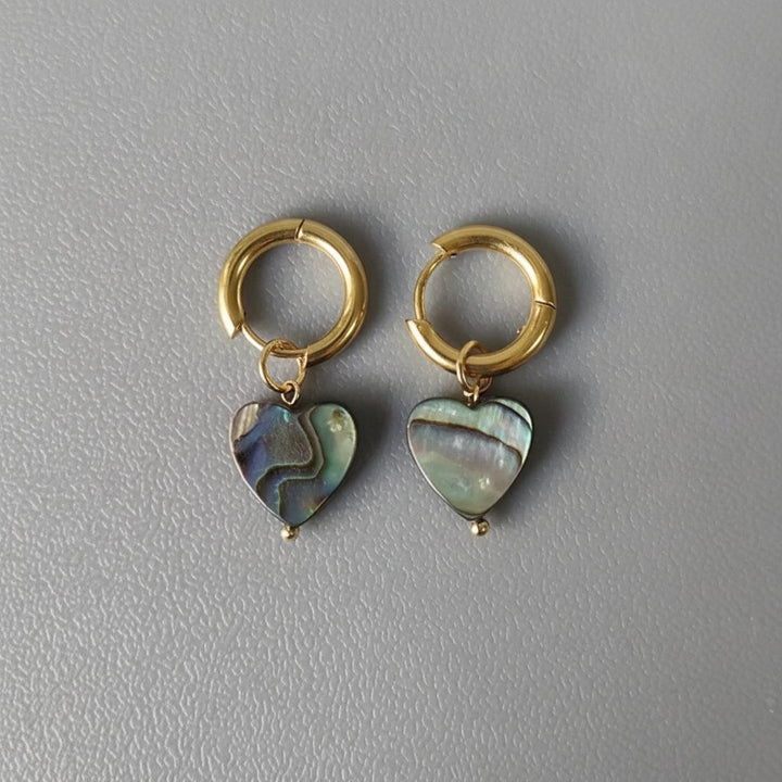 Estelle Gold Earrings