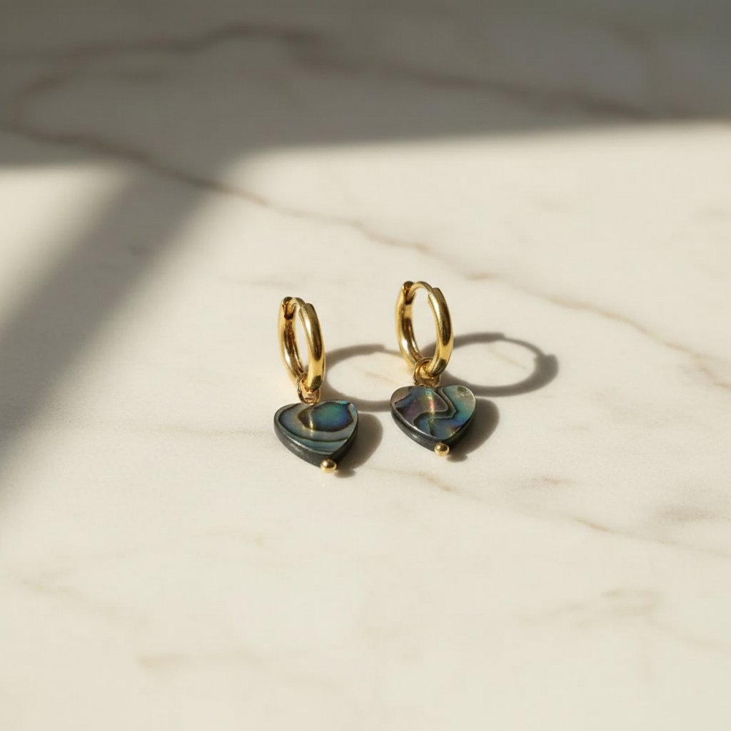 Estelle Gold Earrings