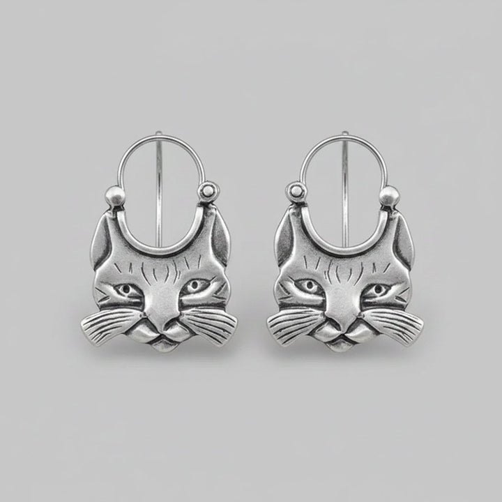 Estelle Silver Earrings