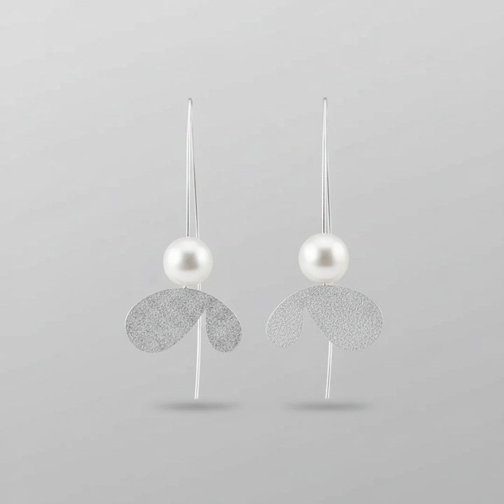 Estelle Pearl Earrings