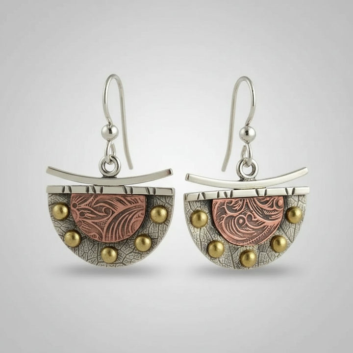 Estelle Gold Earrings