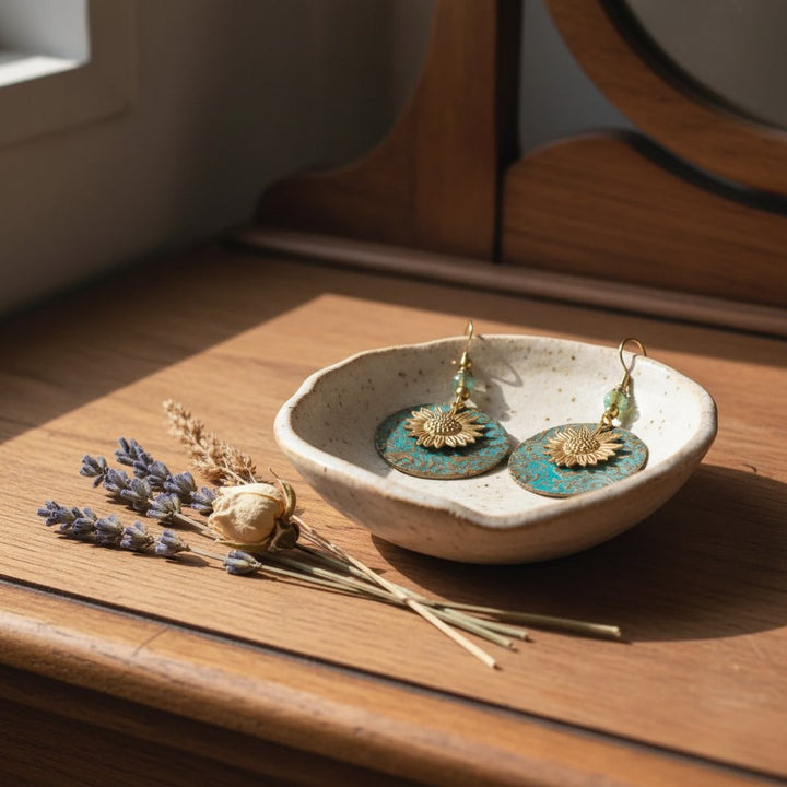 Estelle Earrings