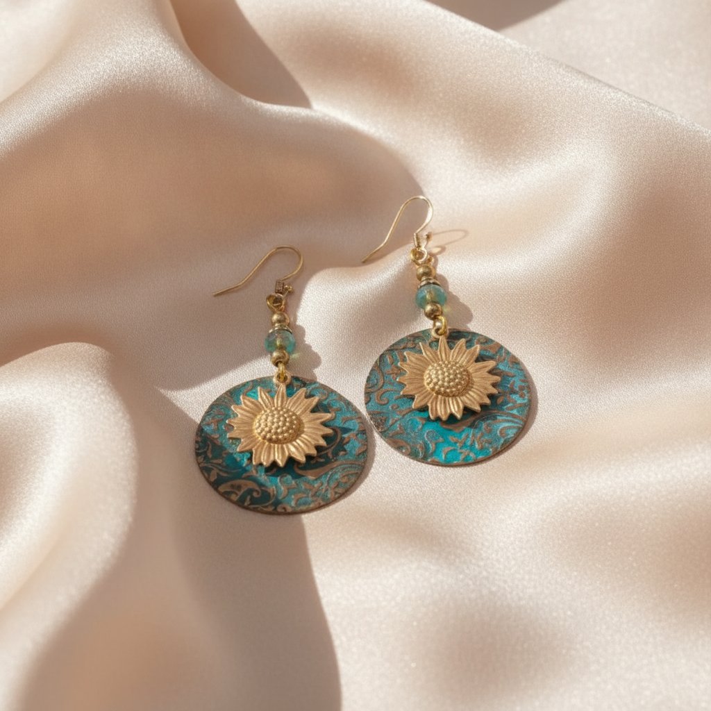 Estelle Earrings