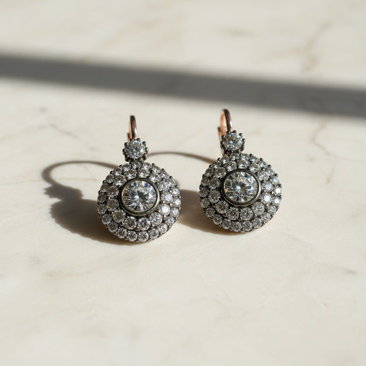 Estelle Zirconia Earrings