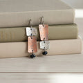 Estelle Silver Earrings