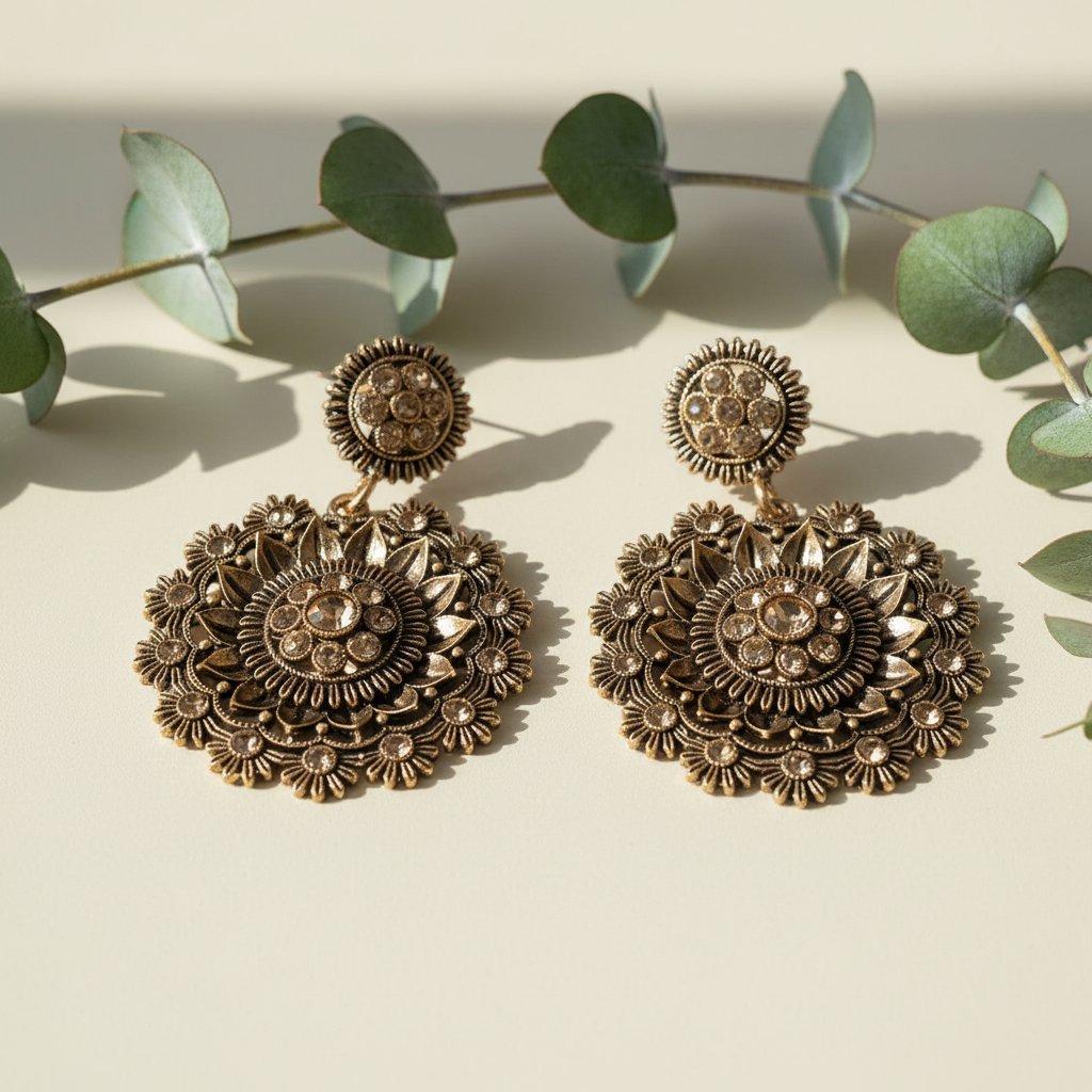 Estelle Earrings