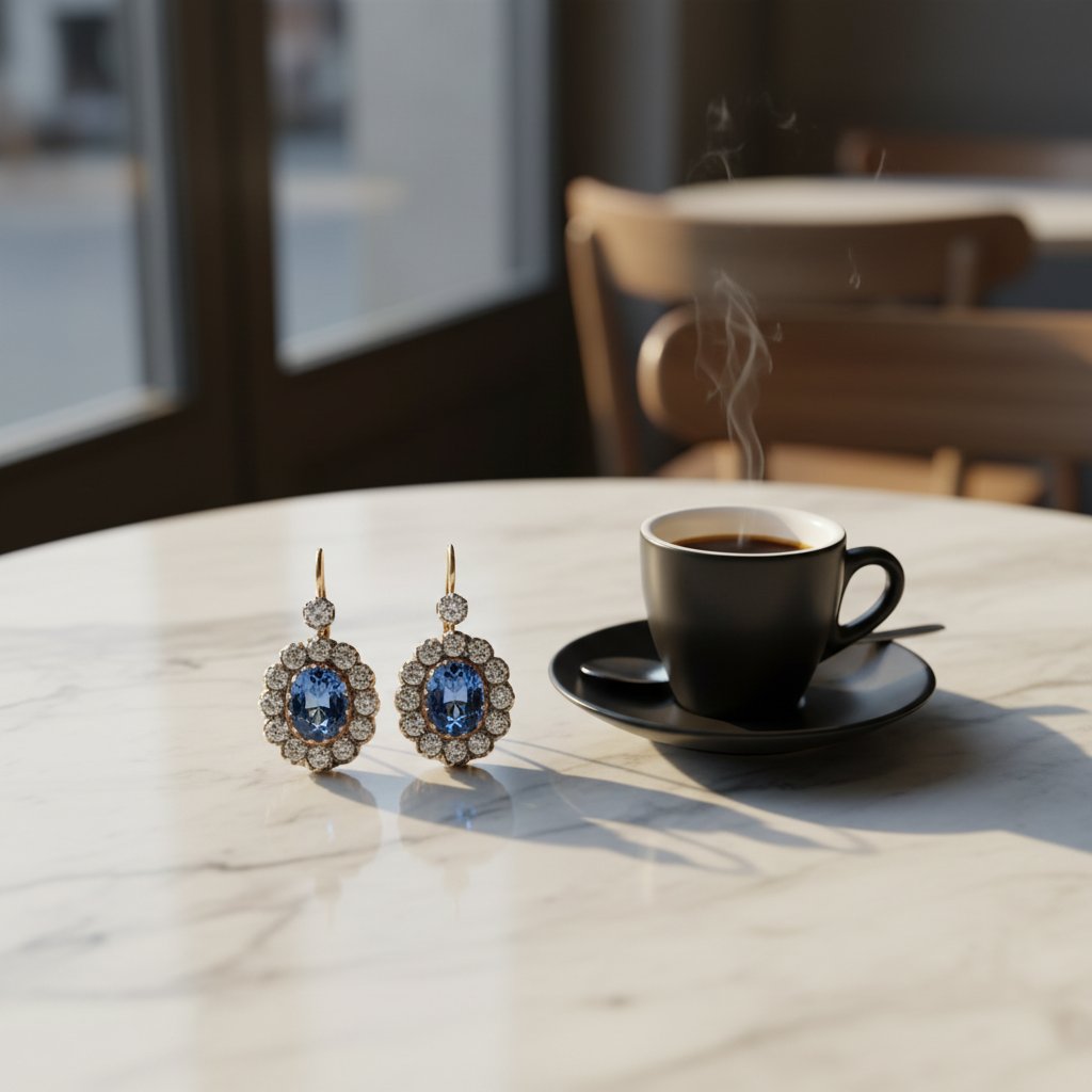 Estelle Earrings