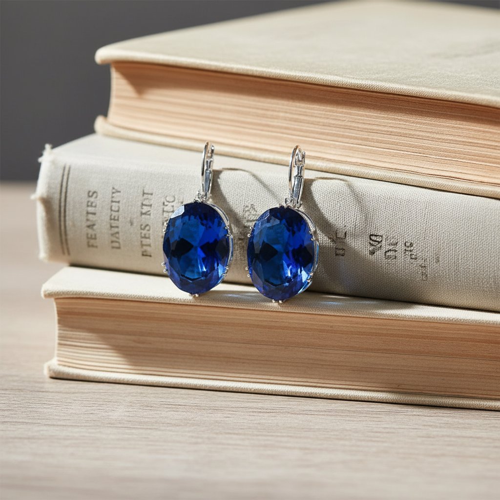 Estelle Zirconia Earrings