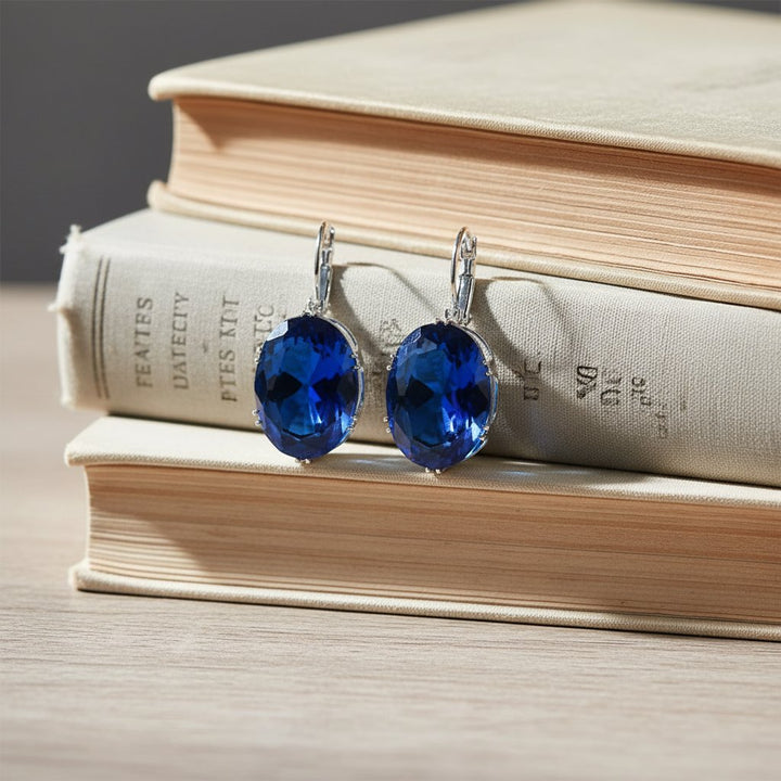 Estelle Zirconia Earrings