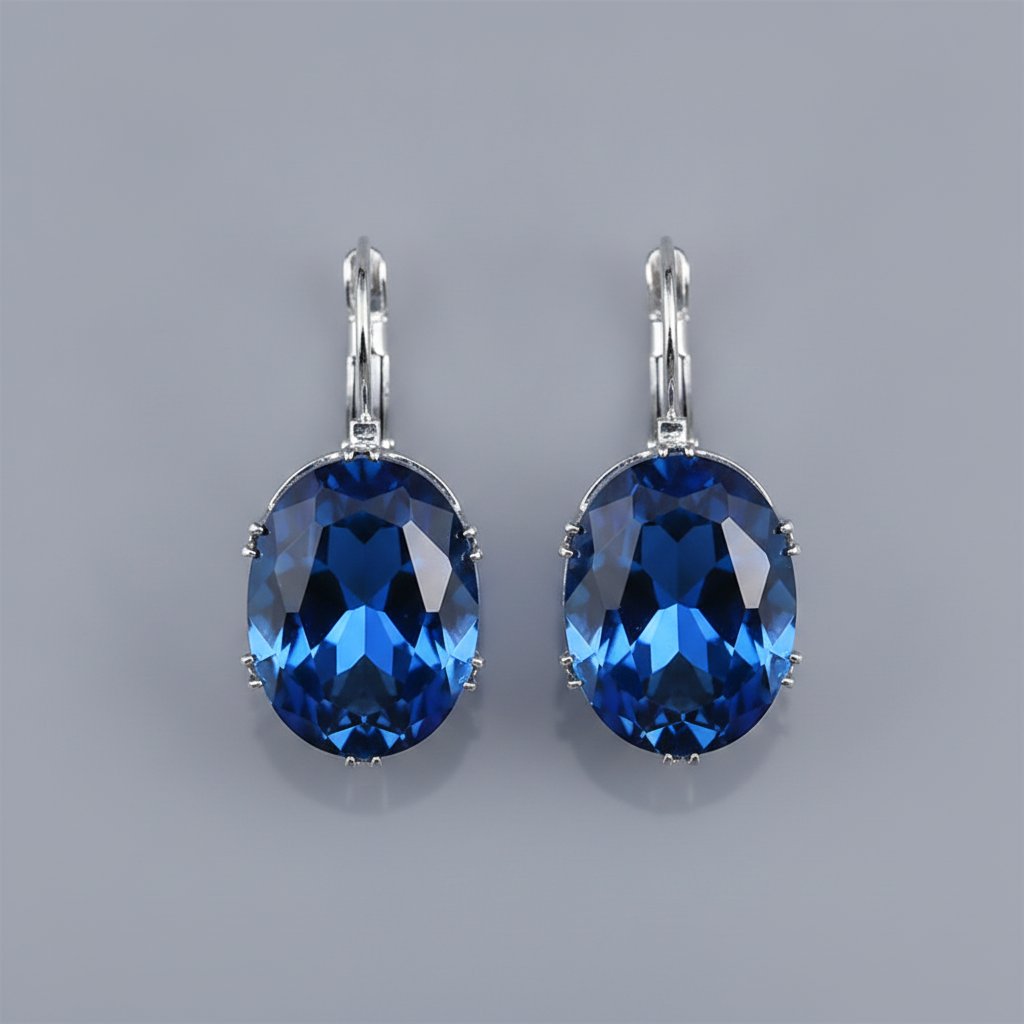 Estelle Zirconia Earrings