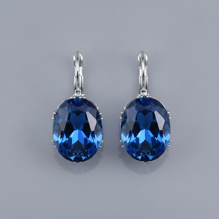 Estelle Zirconia Earrings
